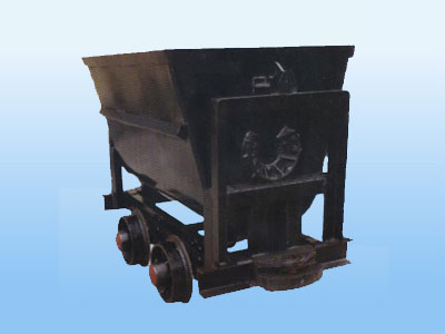 0.5-6、0.75-6萬(wàn) 能翻斗式礦車