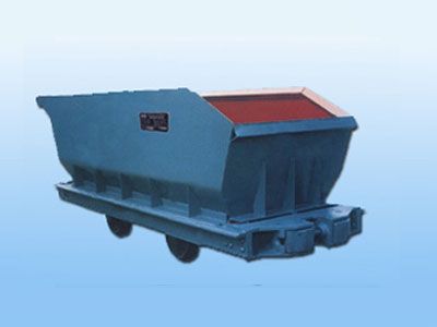 礦車(chē)生產(chǎn)廠(chǎng)家：底卸式礦車(chē)用途、特征和使用環(huán)境