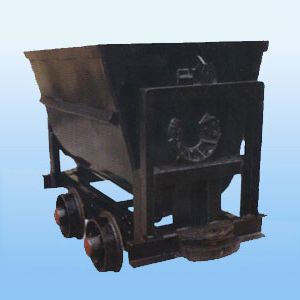 0.5-6、0.75-6萬(wàn) 能翻斗式礦車